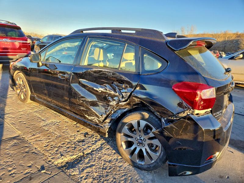 Фото 2 - SUBARU IMPREZA