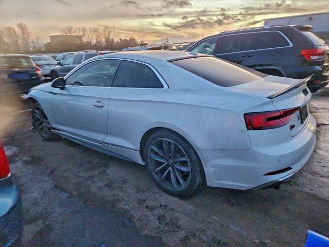 Фото 2 - AUDI S5/RS5