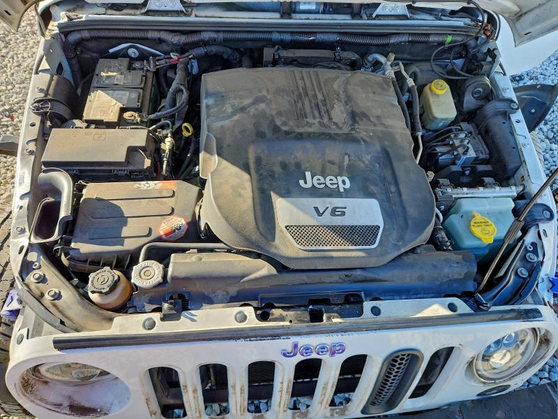 Фото 11 - JEEP WRANGLER