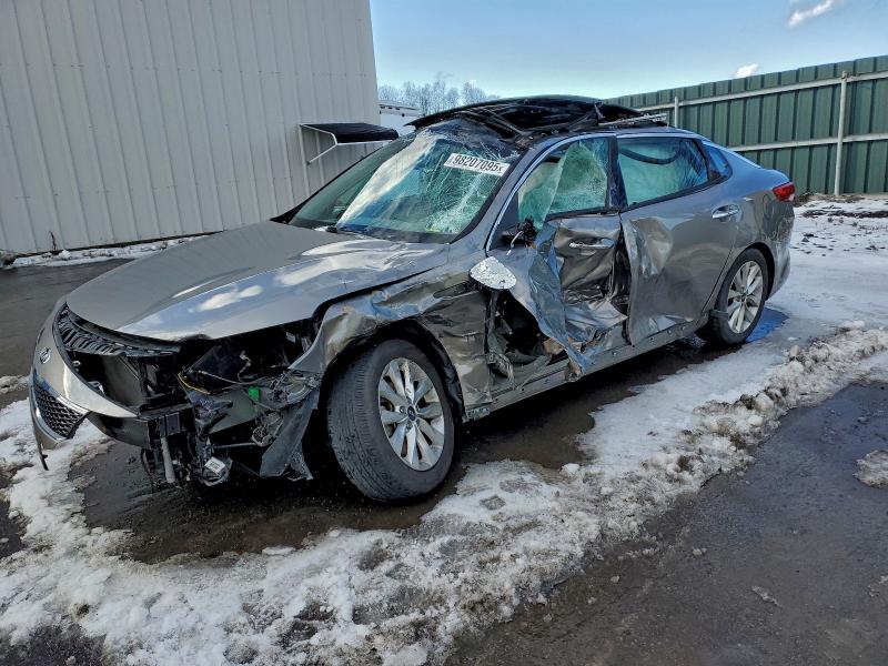 Фото 1 - KIA OPTIMA