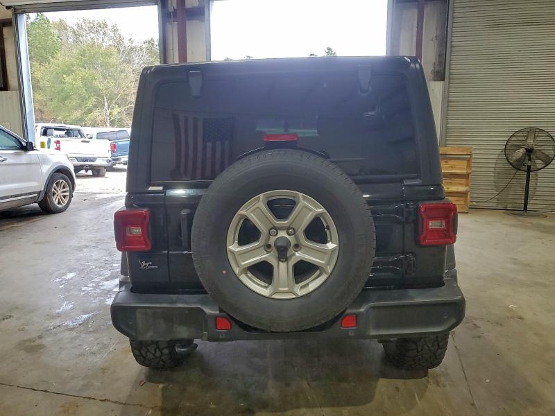 Фото 6 - JEEP WRANGLER