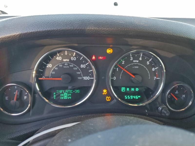 Фото 9 - JEEP WRANGLER