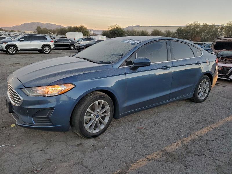 Фото 1 - FORD FUSION