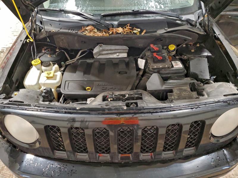 Фото 12 - JEEP PATRIOT