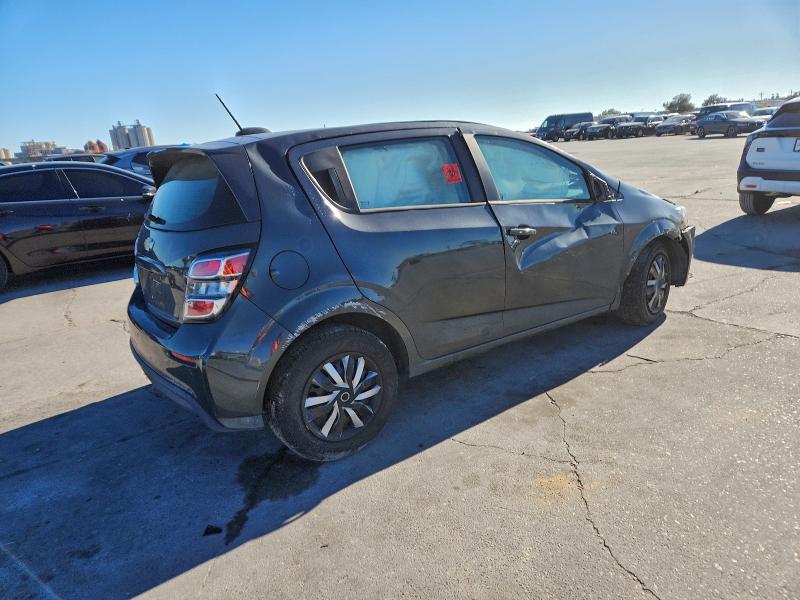 Фото 3 - CHEVROLET SONIC