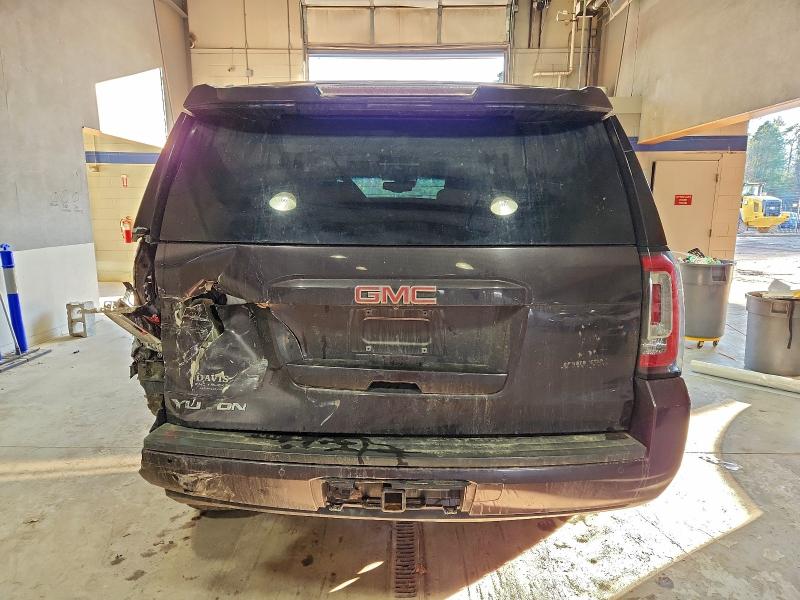 Фото 6 - GMC YUKON