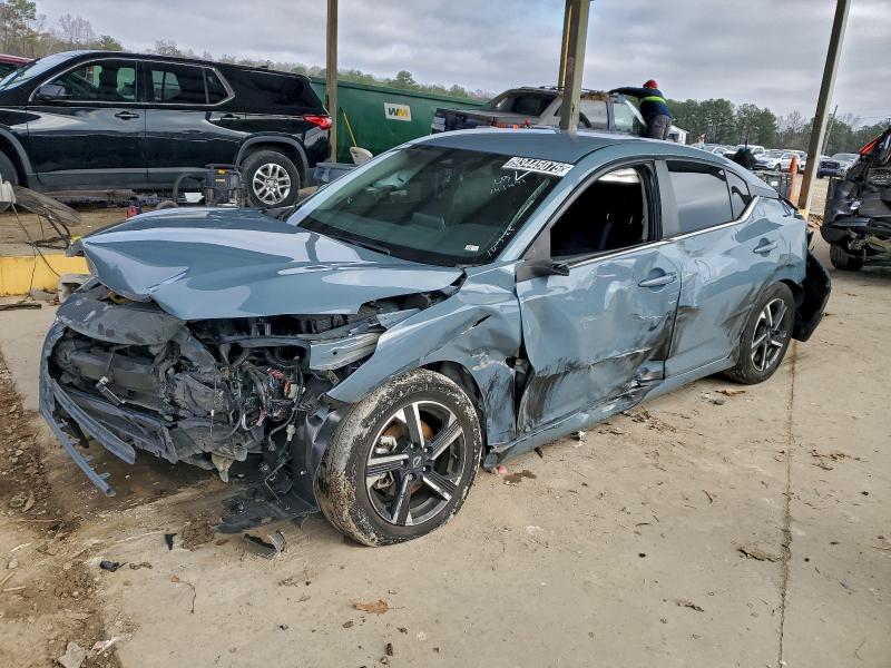 Фото 1 - NISSAN SENTRA