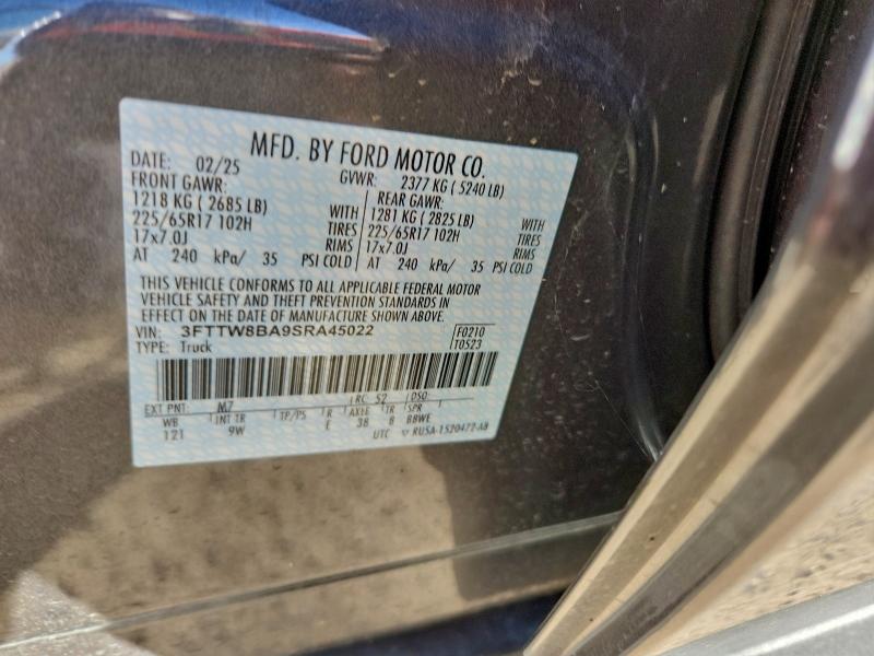 Фото 12 - FORD MAVERICK