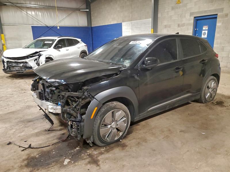 Фото 1 - HYUNDAI KONA