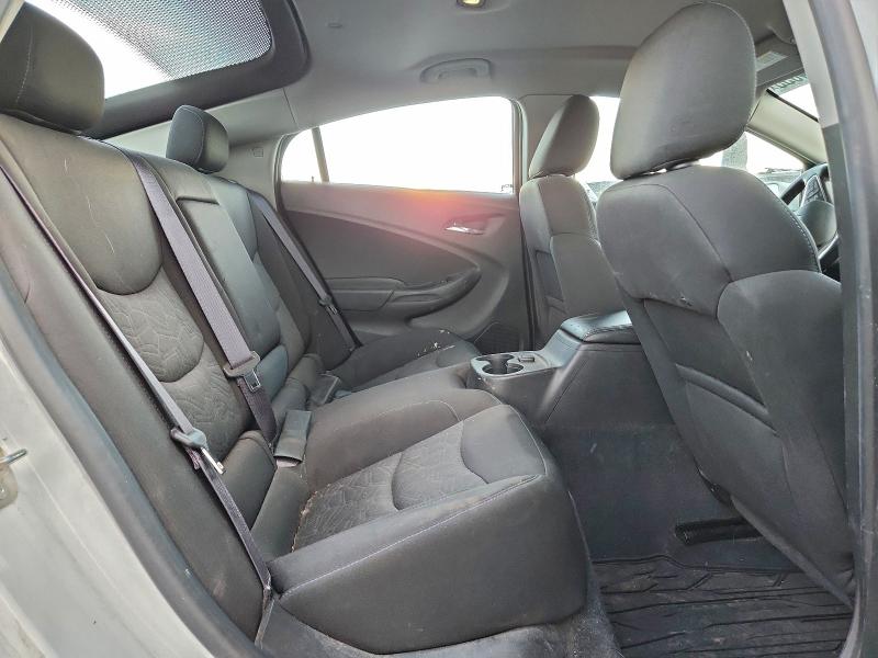 Фото 10 - CHEVROLET VOLT