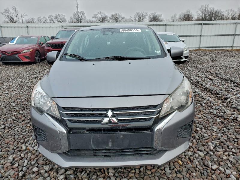 Фото 5 - MITSUBISHI MIRAGE