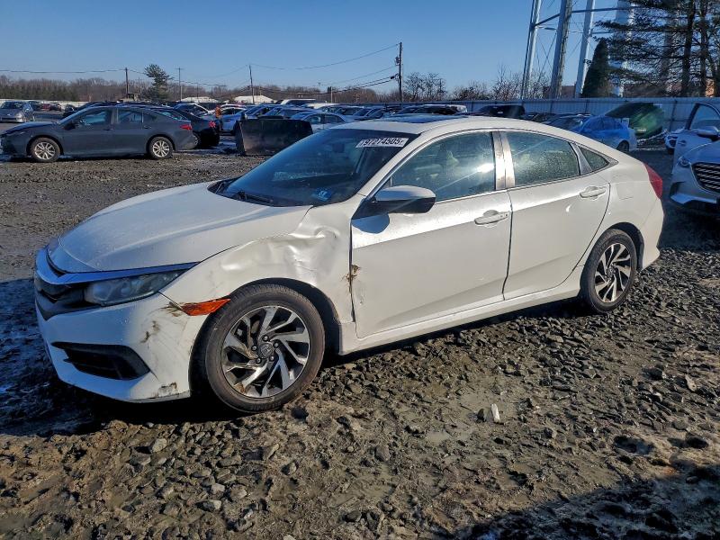 Фото 1 - HONDA CIVIC