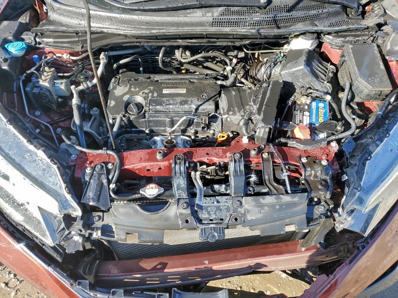 Фото 12 - HONDA CRV