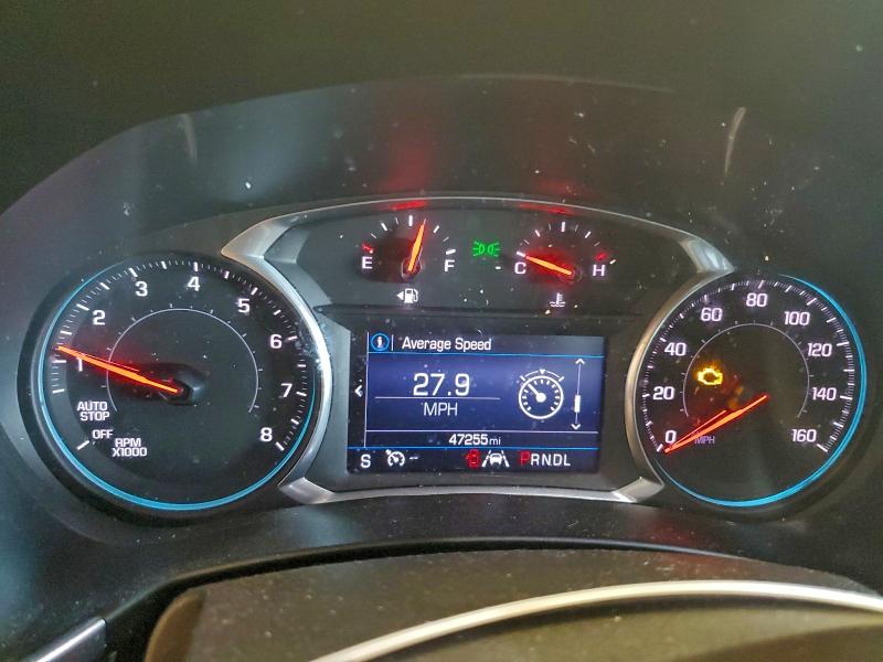 Фото 9 - CHEVROLET EQUINOX