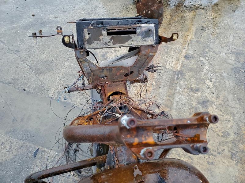 HARLEY-DAVIDSON FL 2019