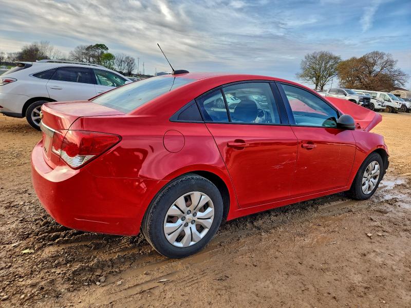 Фото 3 - CHEVROLET CRUZE