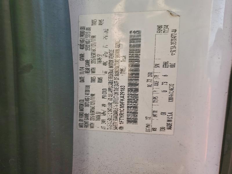 Фото 13 - FORD TRANSIT