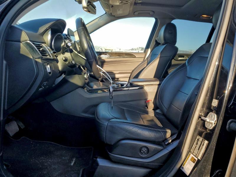 MERCEDES-BENZ GLE-CLASS 2017 VIN 4JGDA6DB9HA901043