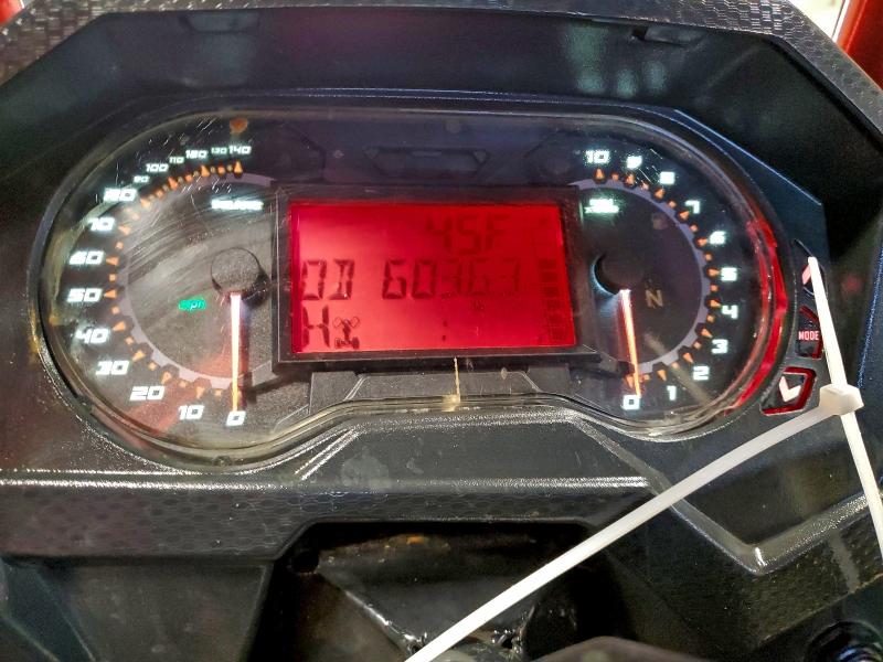 POLARIS SIDEBYSIDE 2019