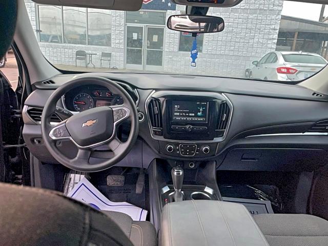 Фото 9 - CHEVROLET TRAVERSE