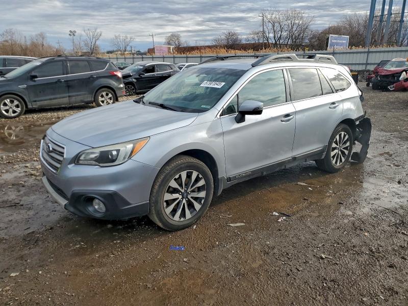 Фото 1 - SUBARU OUTBACK