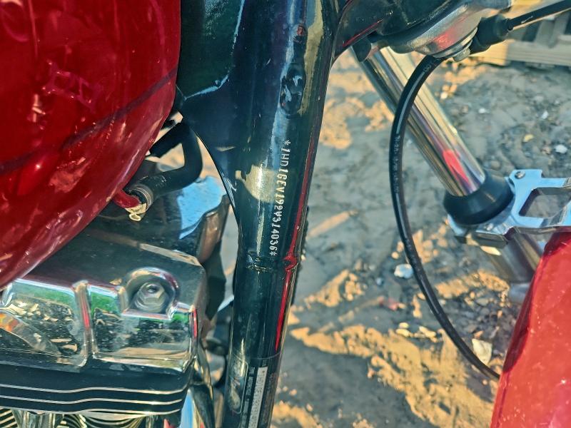 HARLEY-DAVIDSON FX 2002