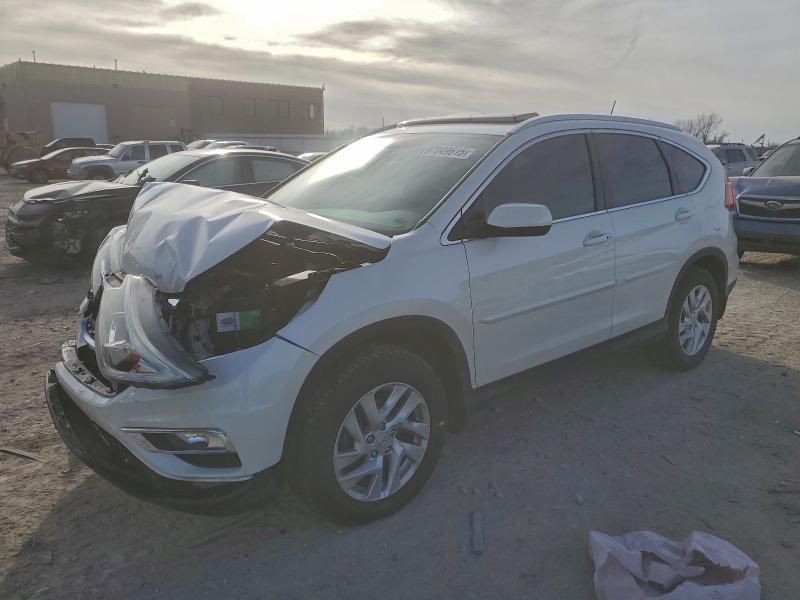 Фото 1 - HONDA CRV