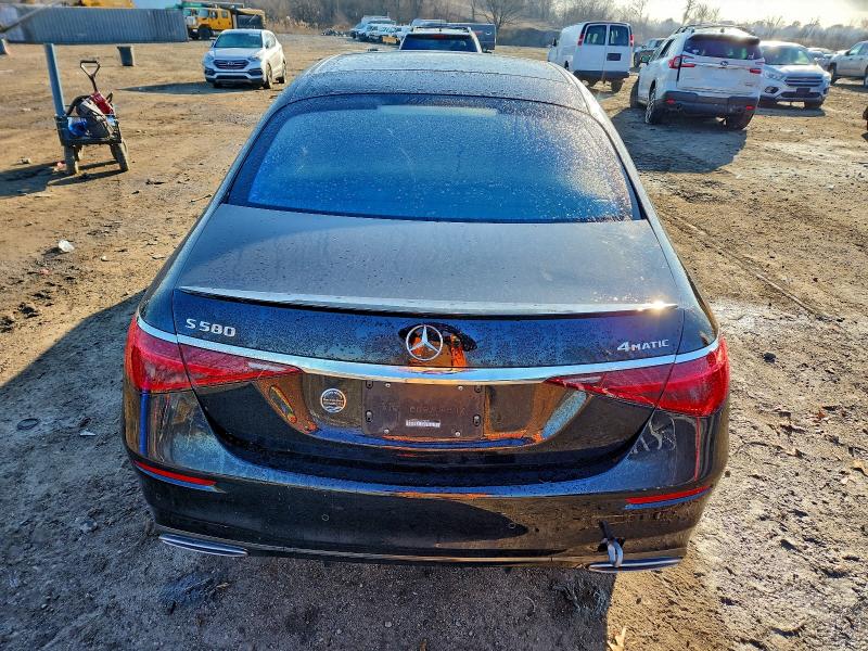 Фото 6 - MERCEDES-BENZ S-CLASS