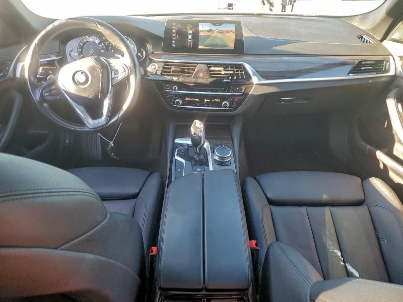 Фото 8 - BMW 5 SERIES