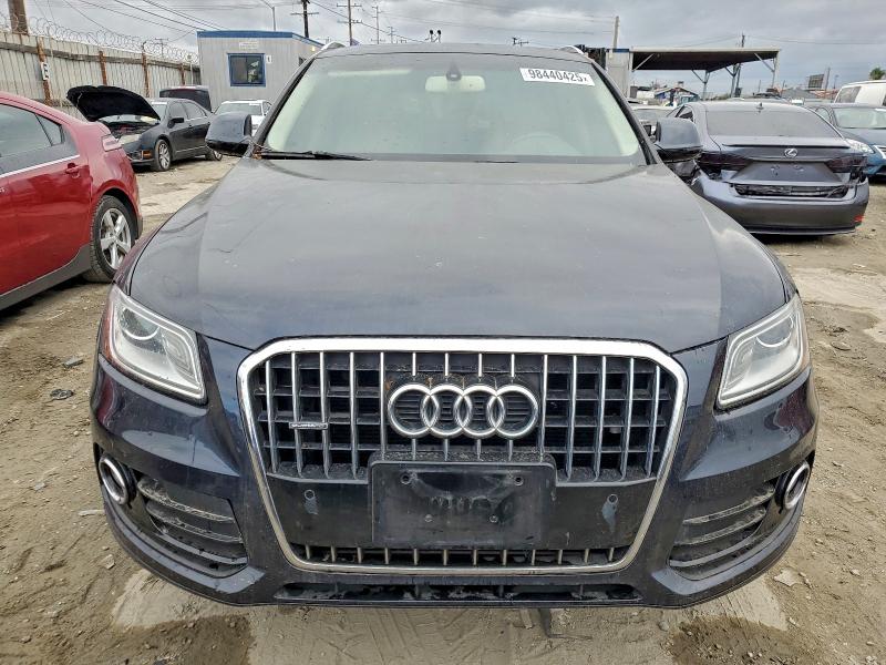 Фото 5 - AUDI Q5