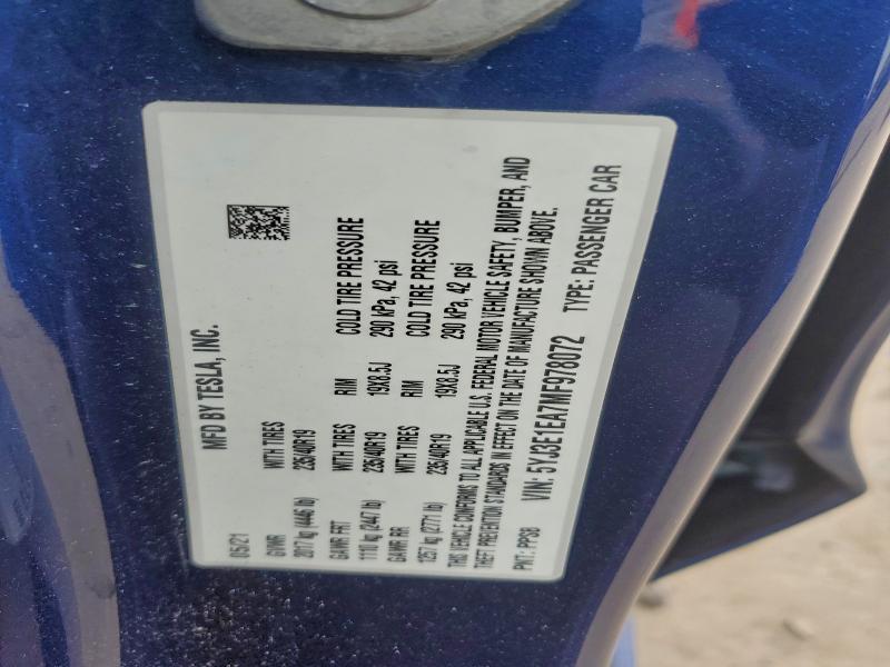 Фото 12 - TESLA MODEL 3