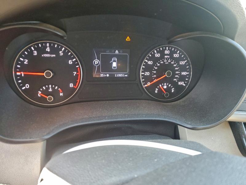 Фото 9 - KIA OPTIMA