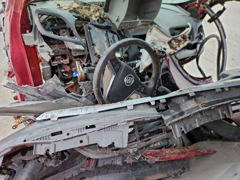 Фото 8 - BUICK ENCORE