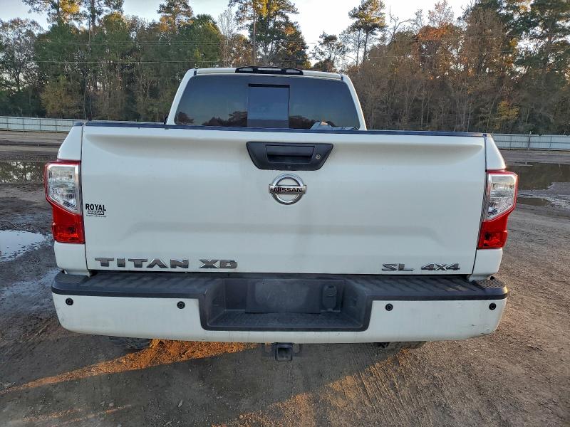Фото 6 - NISSAN TITAN