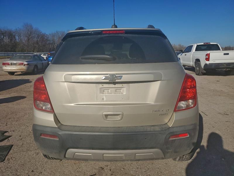 Фото 6 - CHEVROLET TRAX