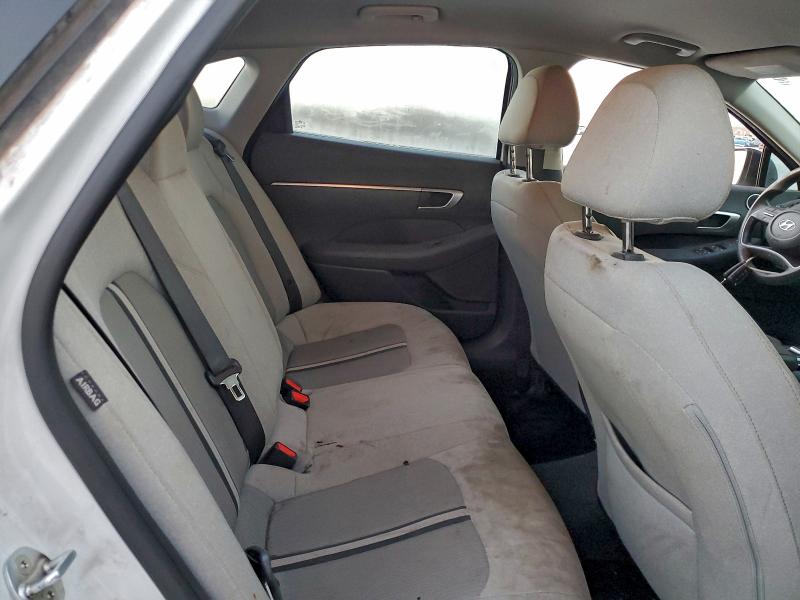 Фото 10 - HYUNDAI SONATA