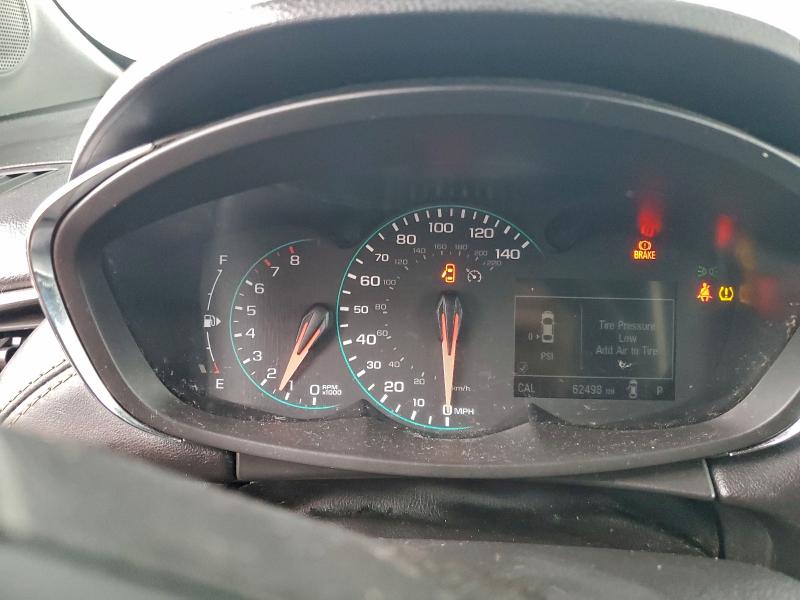 Фото 9 - CHEVROLET TRAX