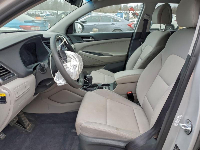 Фото 7 - HYUNDAI TUCSON