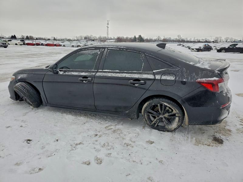 Фото 2 - HONDA CIVIC