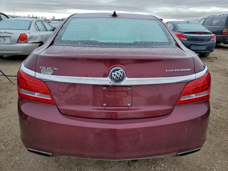 Фото 6 - BUICK LACROSSE