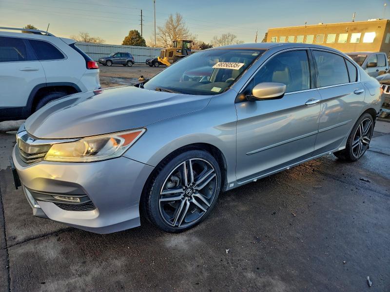 Фото 1 - HONDA ACCORD