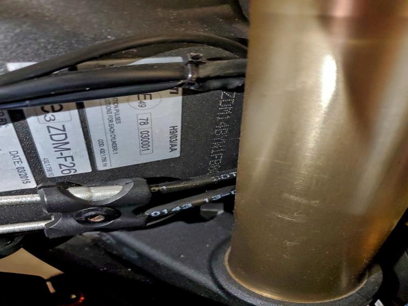 DUCATI ALL OTHER 2015