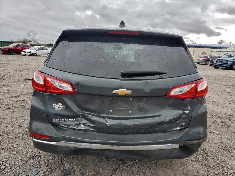 Фото 6 - CHEVROLET EQUINOX