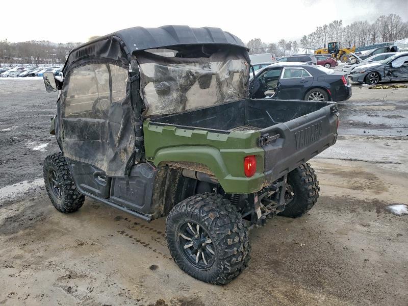 YAMAHA SIDEBYSIDE 2020