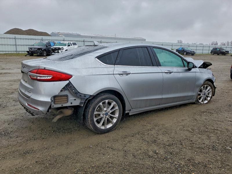 Фото 3 - FORD FUSION