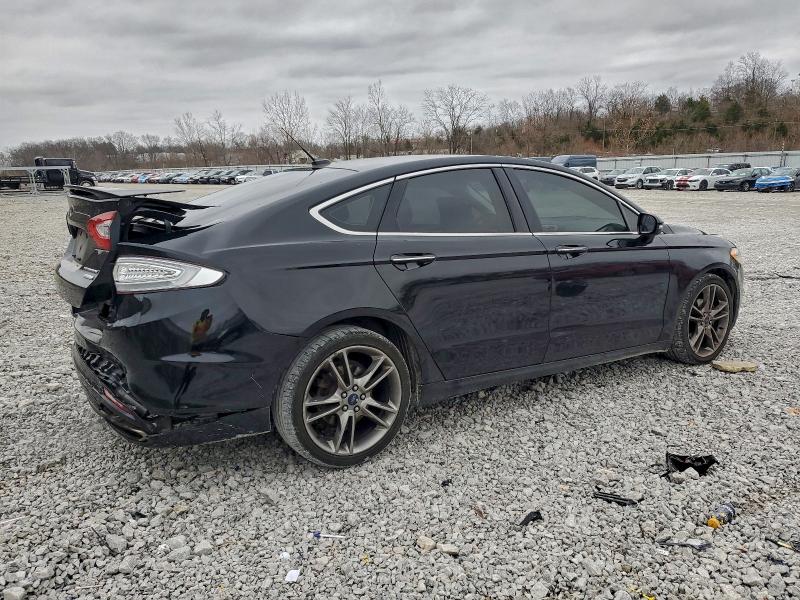 Фото 3 - FORD FUSION