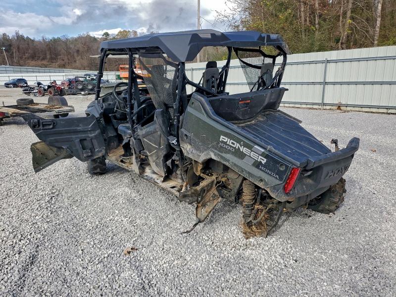 HONDA SIDEBYSIDE 2024