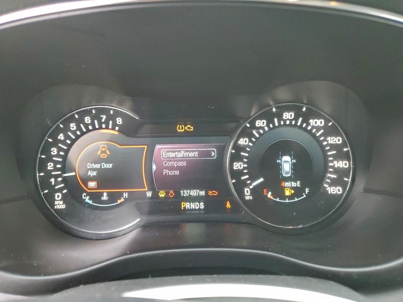 Фото 9 - LINCOLN MKZ