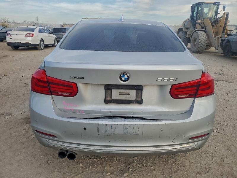 Фото 6 - BMW 3 SERIES