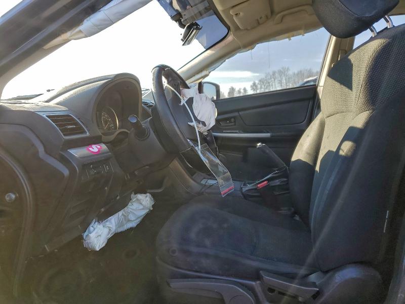 Фото 7 - SUBARU IMPREZA